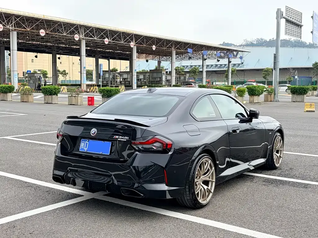 BMW M240i 2026 из CN, фото 7
