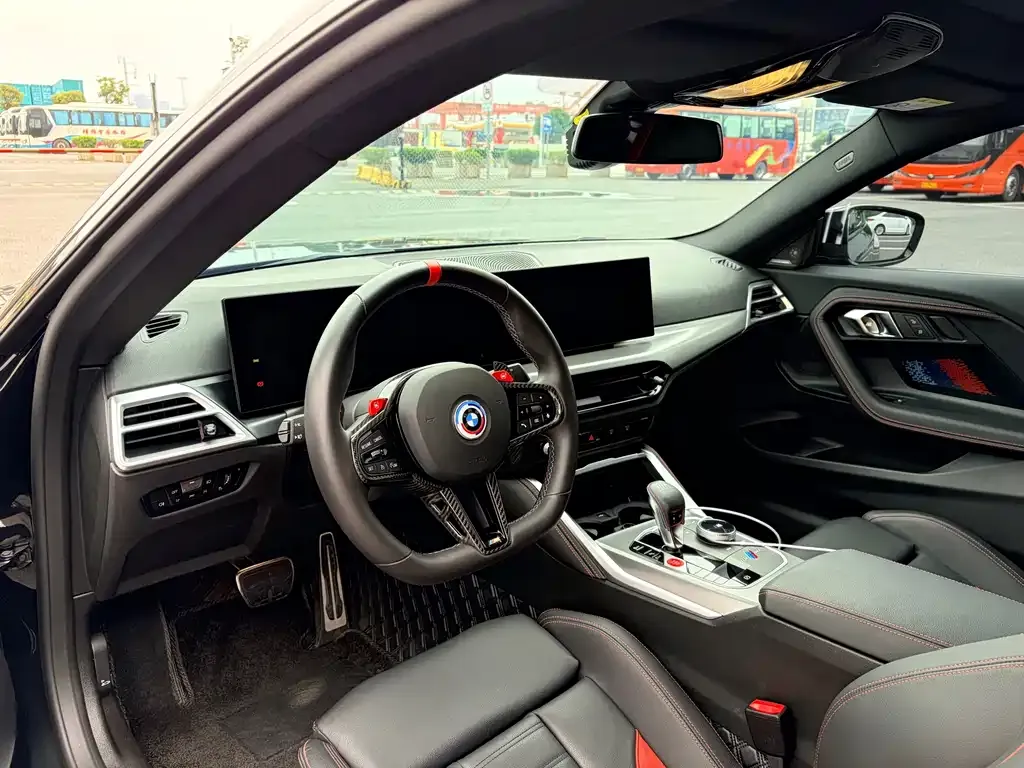 BMW M240i 2026 из CN, фото 6