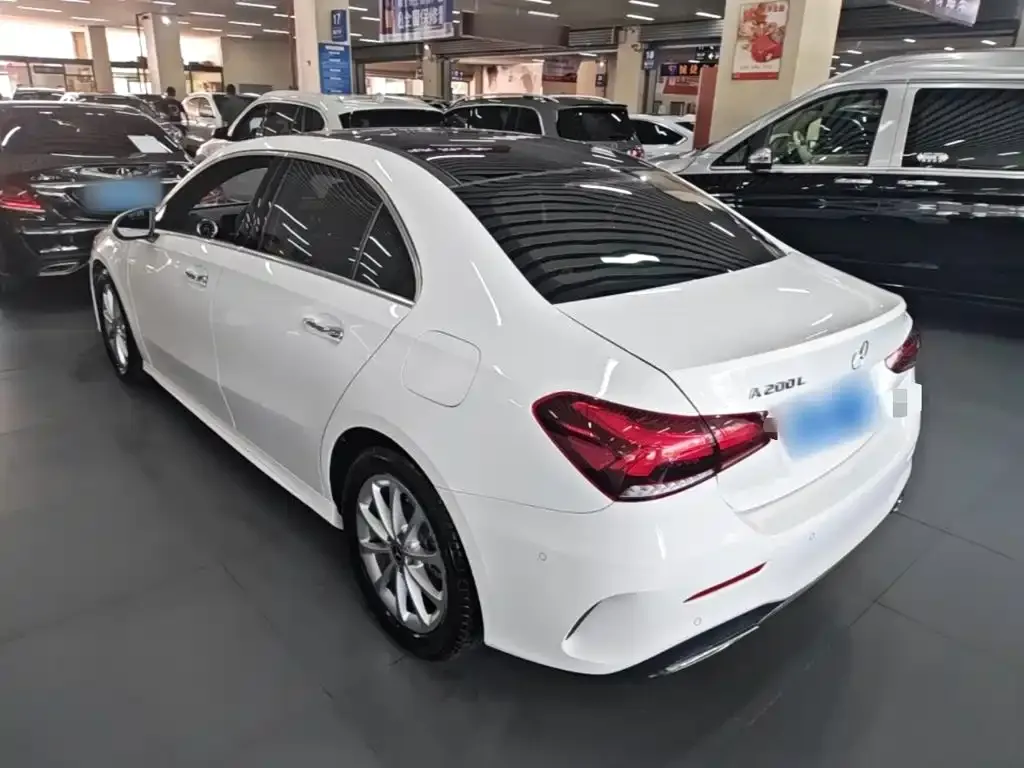 Mercedes-Benz A-Class — фото 4