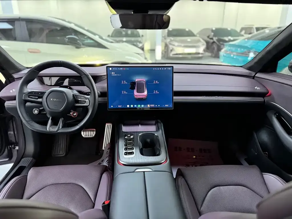 Xiaomi SU7 — фото 6