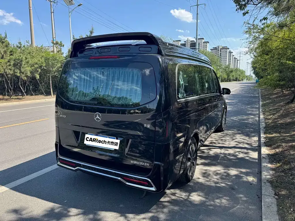 Mercedes-Benz Vito — фото 9