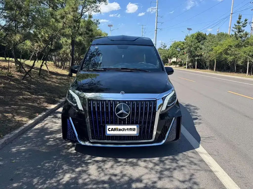 Mercedes-Benz Vito — фото 4