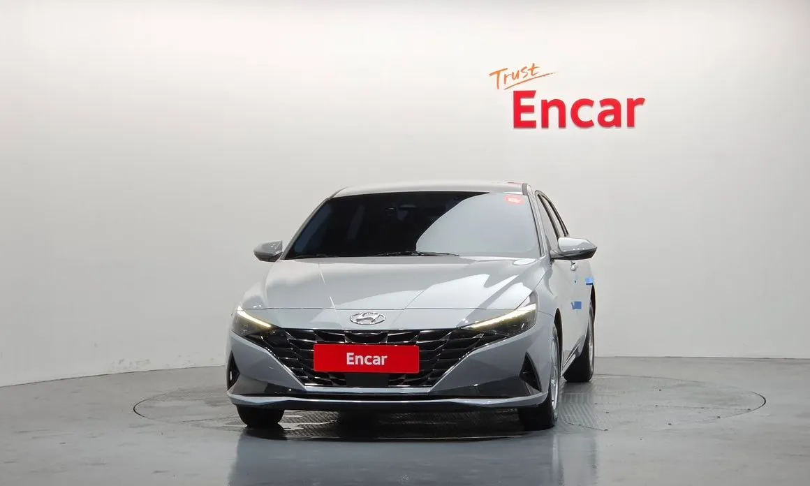 Hyundai AVANTE 2021 из KR, фото 6