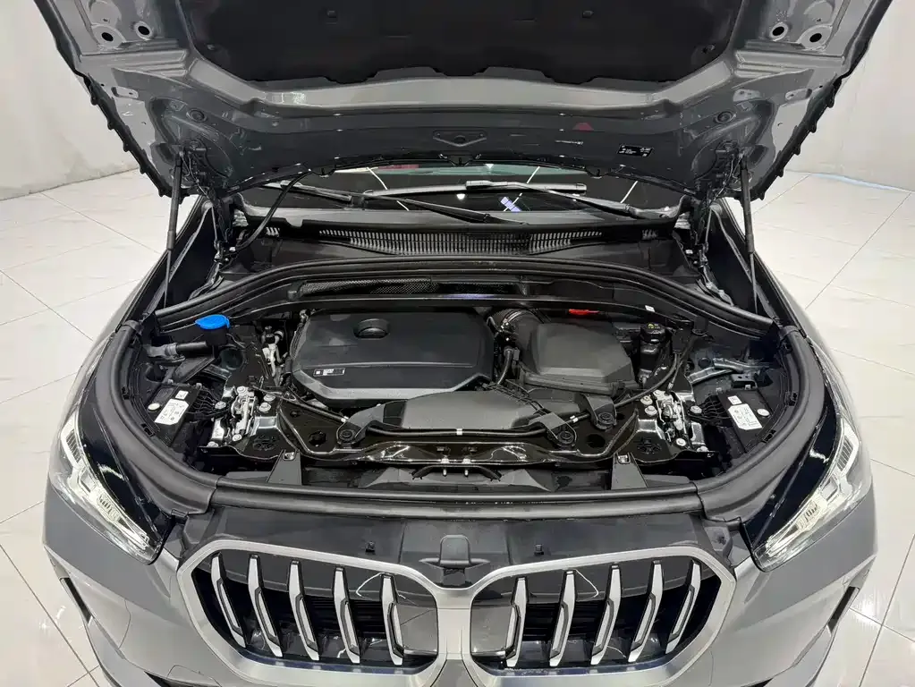 BMW X1 — фото 10