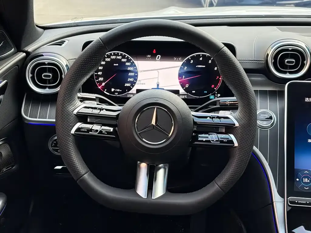 Mercedes-Benz C-Class 2024 из CN, фото 5