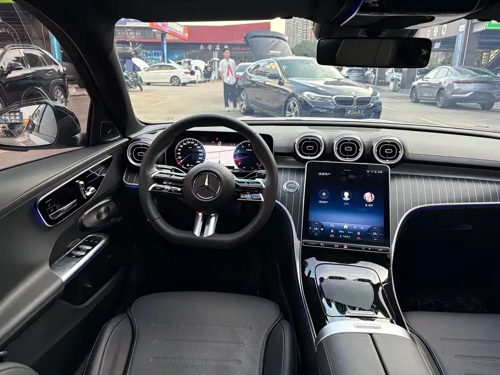 Mercedes-Benz C-Class 2024 из CN, фото 7