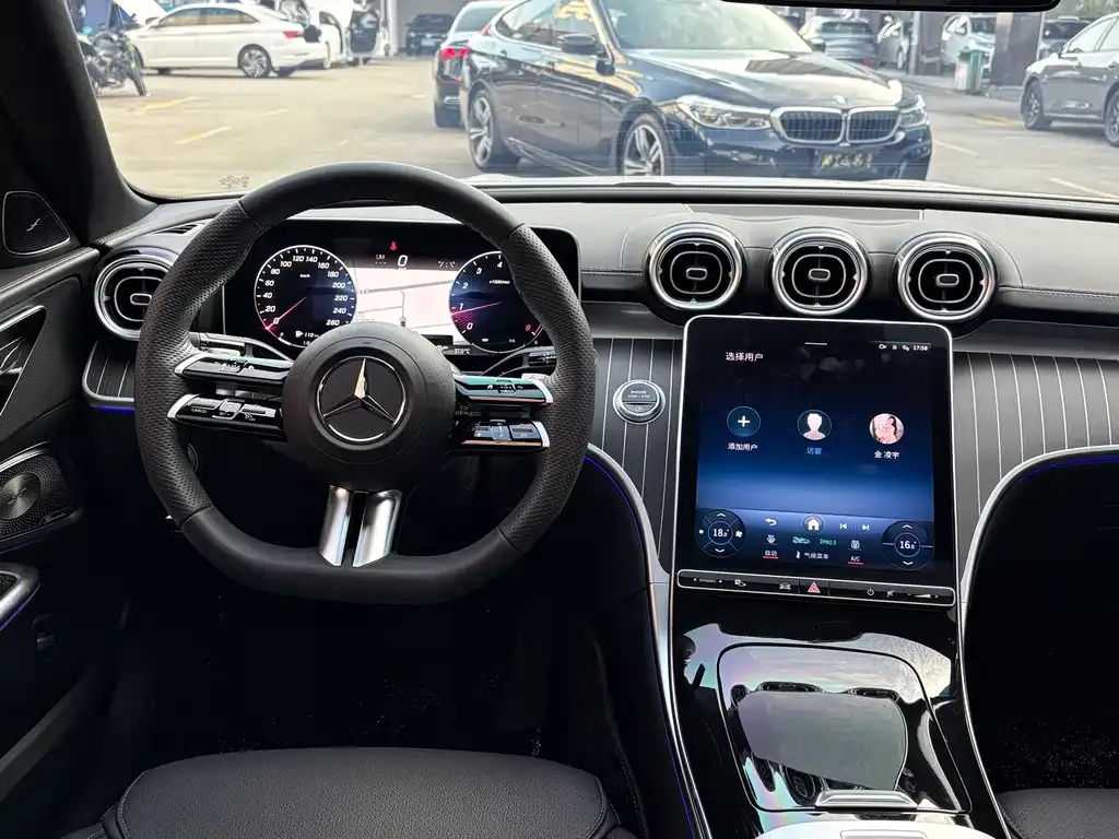 Mercedes-Benz C-Class 2024 из CN, фото 3