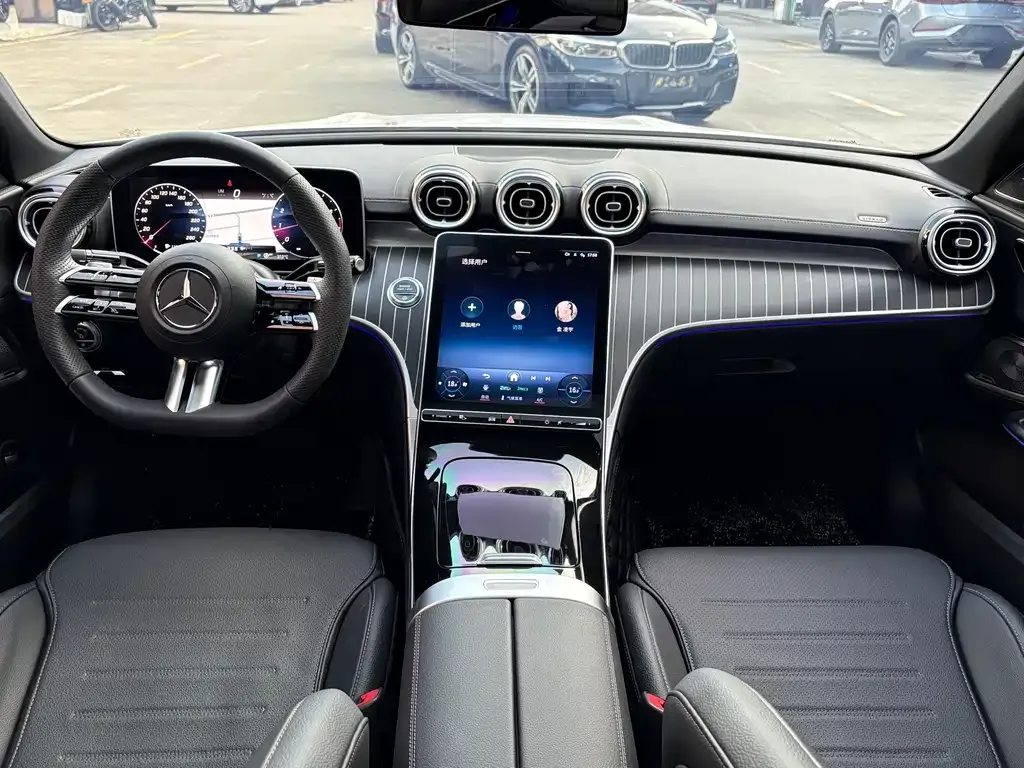 Mercedes-Benz C-Class 2024 из CN, фото 6