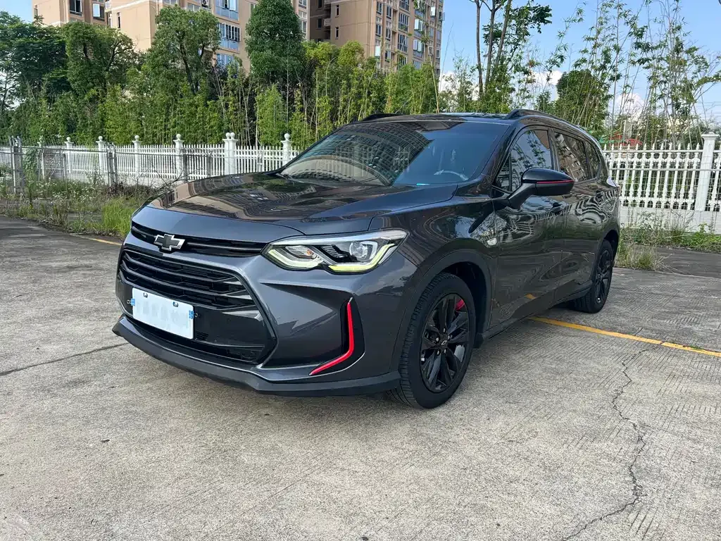 Chevrolet Volando