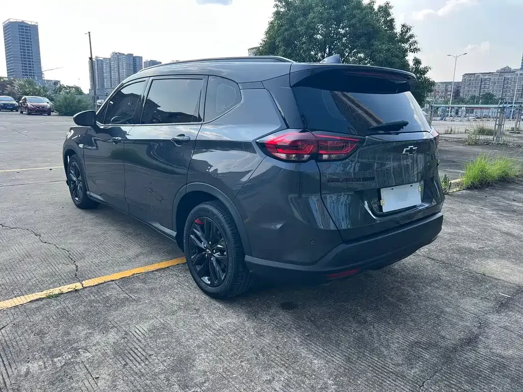Chevrolet Volando 2022 из CN, фото 8