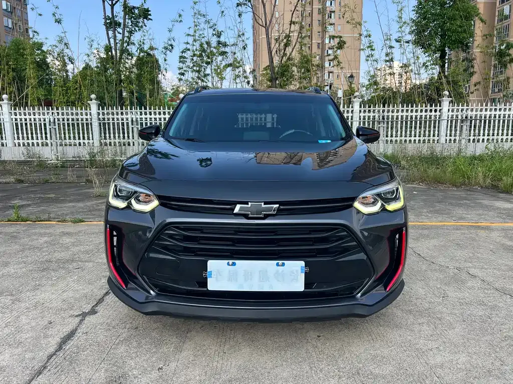 Chevrolet Volando 2022 из CN, фото 9