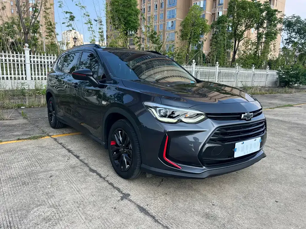 Chevrolet Volando 2022 из CN, фото 10