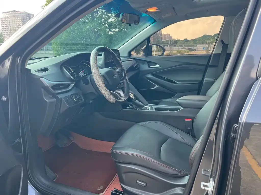Chevrolet Volando 2022 из CN, фото 7