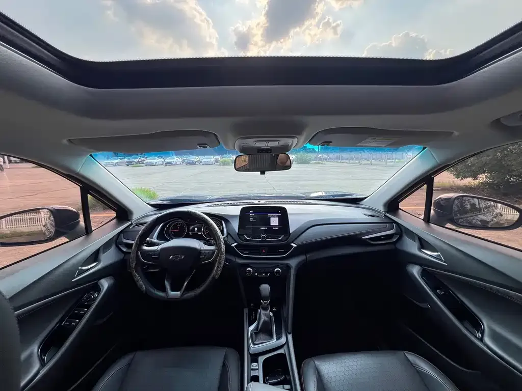 Chevrolet Volando 2022 из CN, фото 6