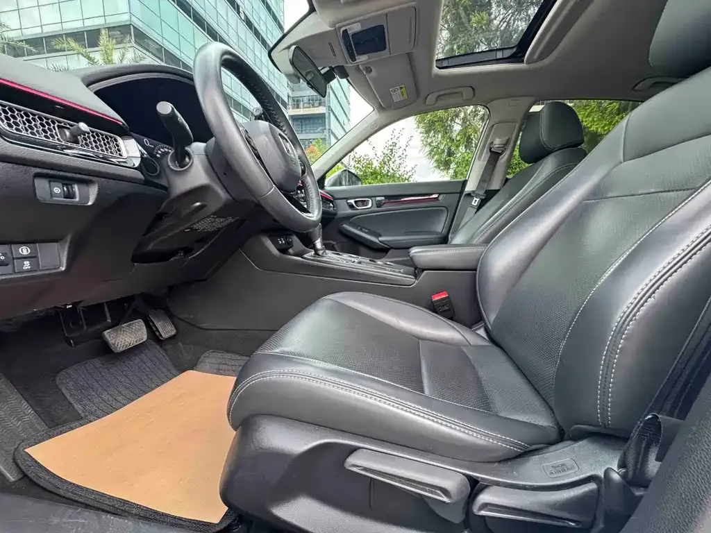 Honda Civic — фото 7