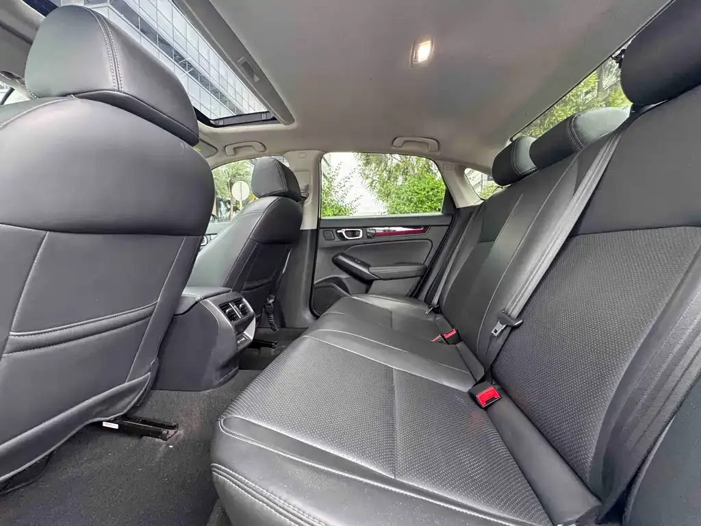 Honda Civic — фото 6