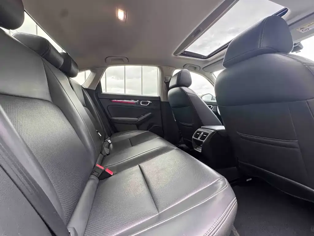 Honda Civic — фото 4
