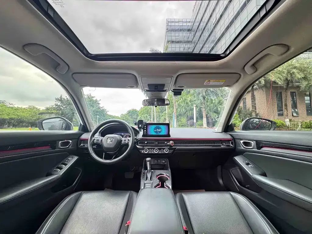 Honda Civic — фото 3