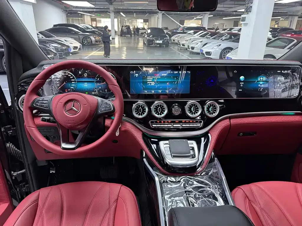 Mercedes-Benz Vito 2021 из CN, фото 10