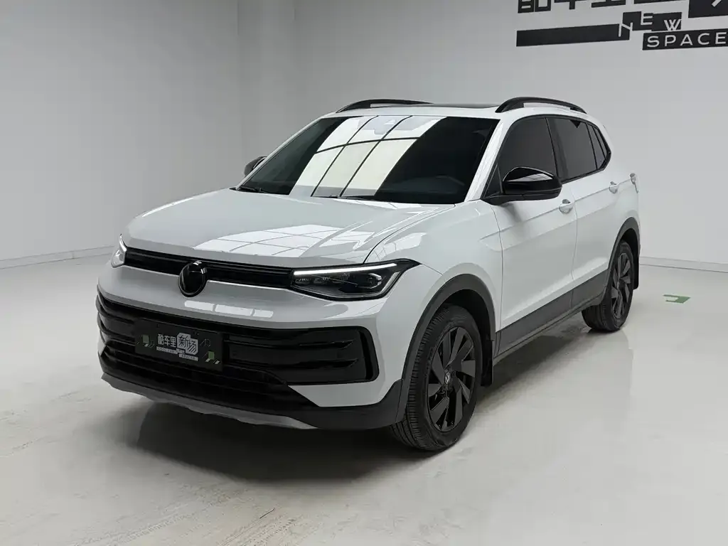 Volkswagen Tharu — фото 1