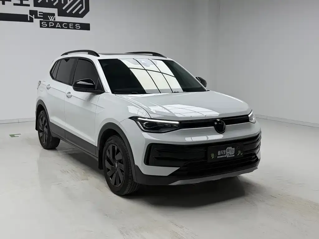 Volkswagen Tharu — фото 4