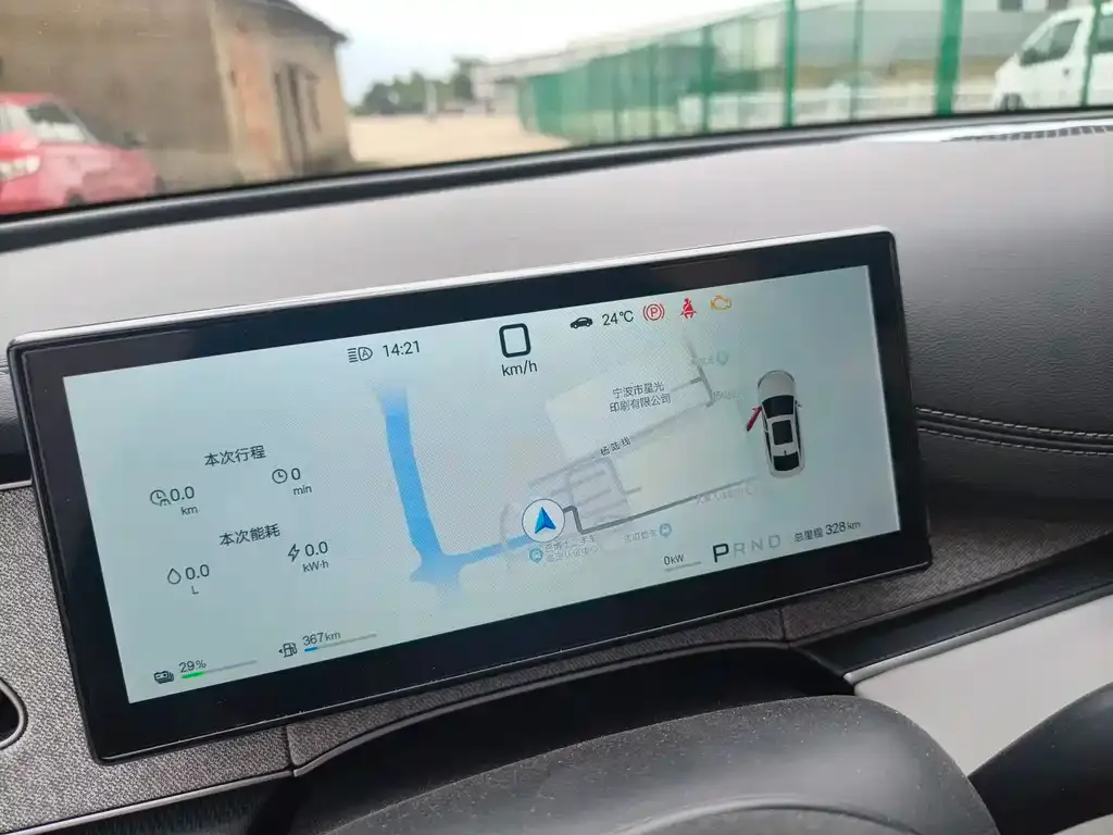 BYD Seal 06 — фото 3