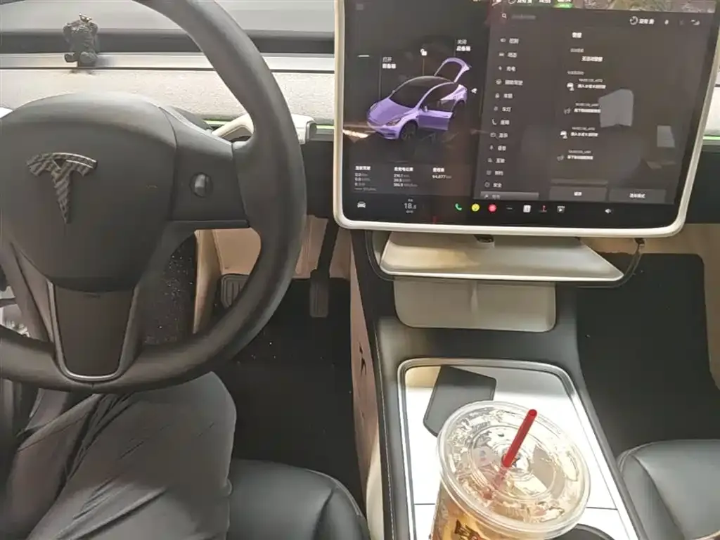 Tesla Model Y — фото 4