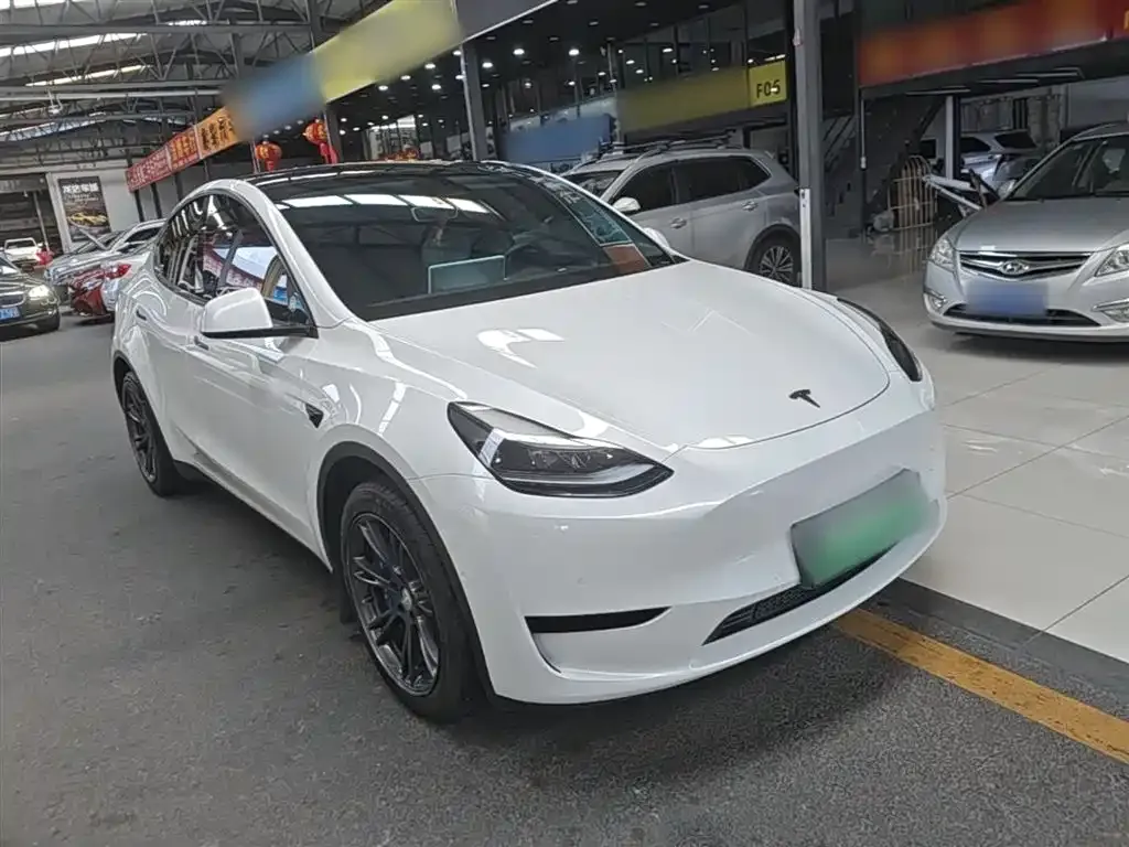 Tesla Model Y — фото 8