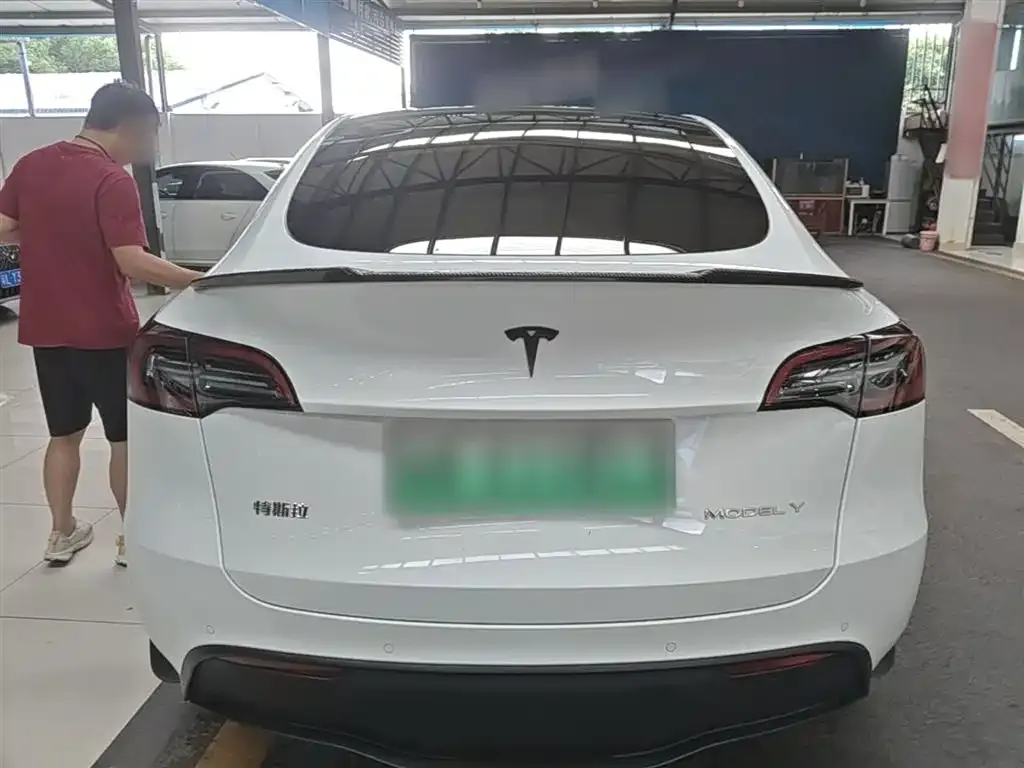 Tesla Model Y — фото 3