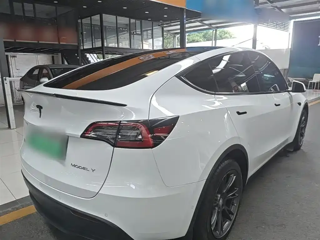 Tesla Model Y — фото 10