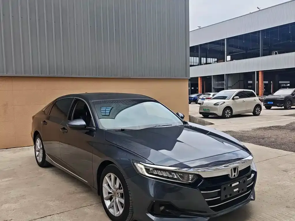 Honda Accord 2023 из CN, фото 5