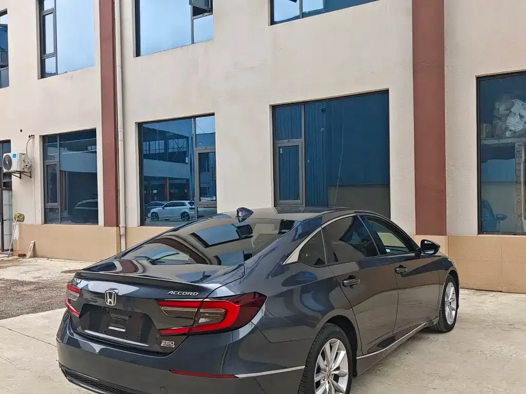 Honda Accord 2023 из CN, фото 4
