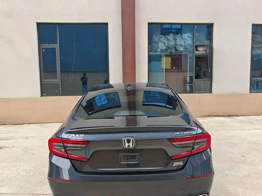 Honda Accord 2023 из CN, фото 2