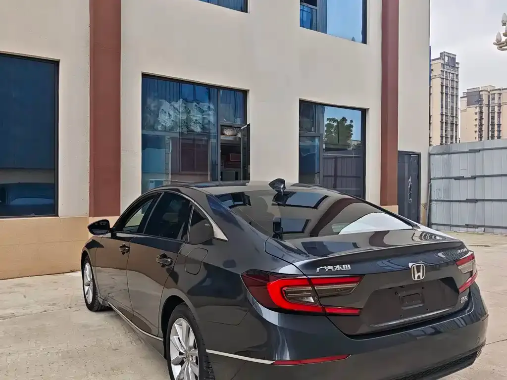 Honda Accord 2023 из CN, фото 7