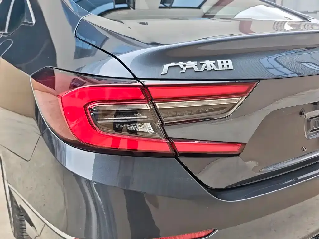 Honda Accord 2023 из CN, фото 3