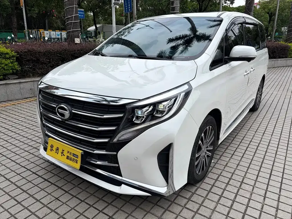 GAC Motor Trumpchi M8 — фото 1