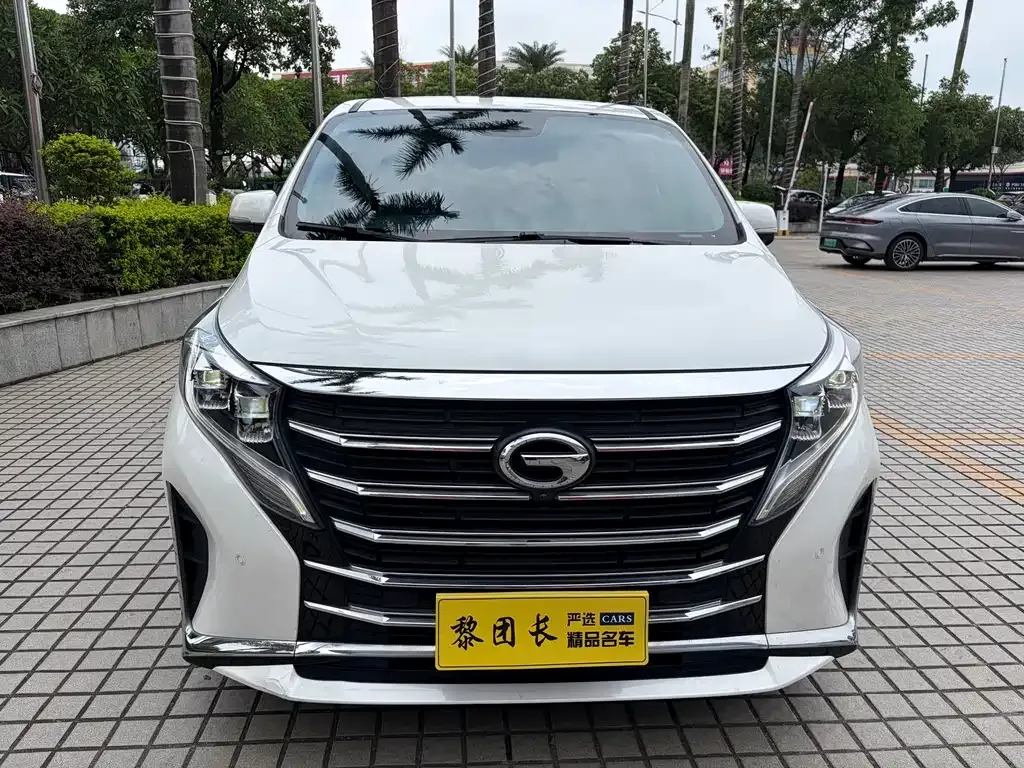 GAC Motor Trumpchi M8 — фото 10