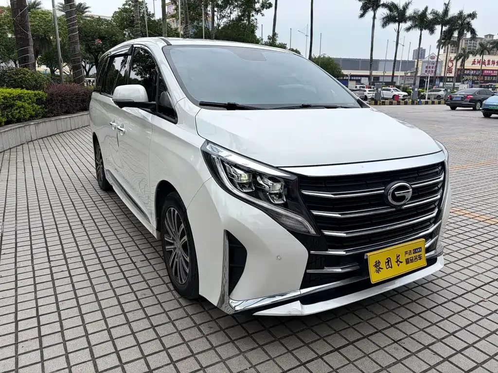 GAC Motor Trumpchi M8 — фото 9