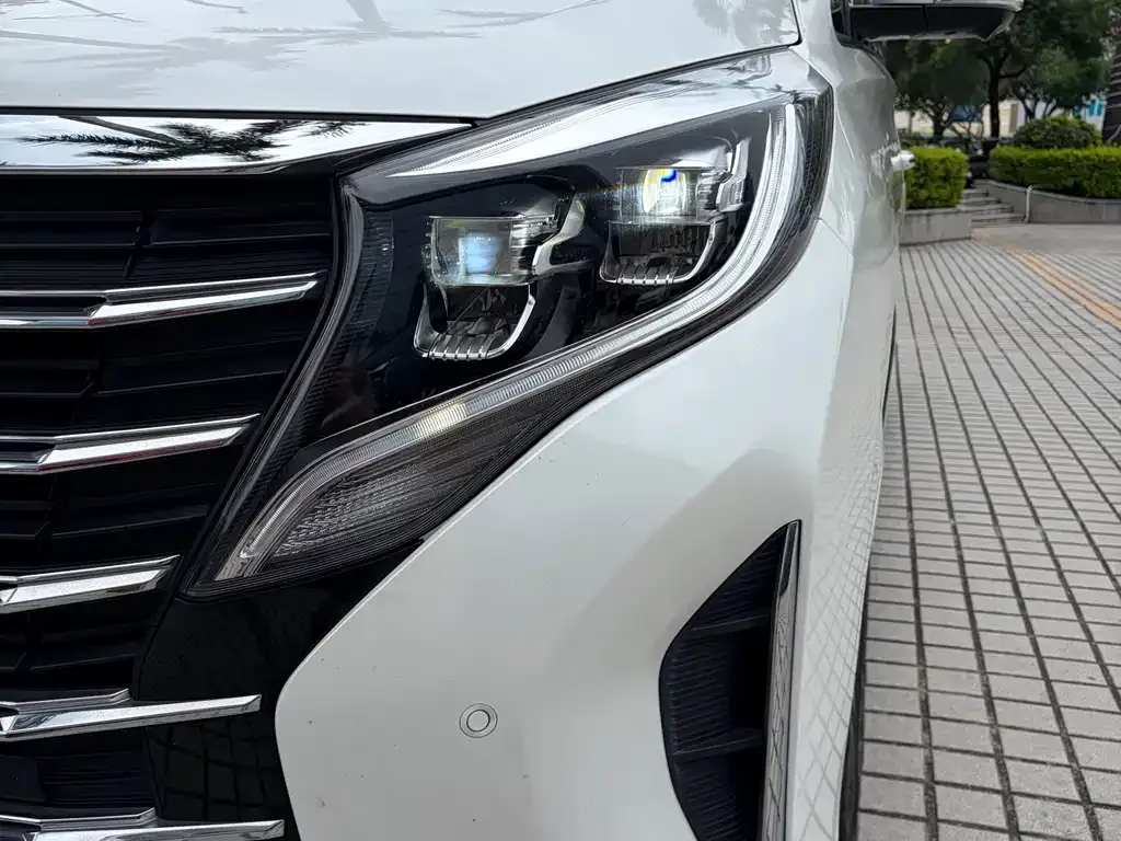 GAC Motor Trumpchi M8 — фото 3
