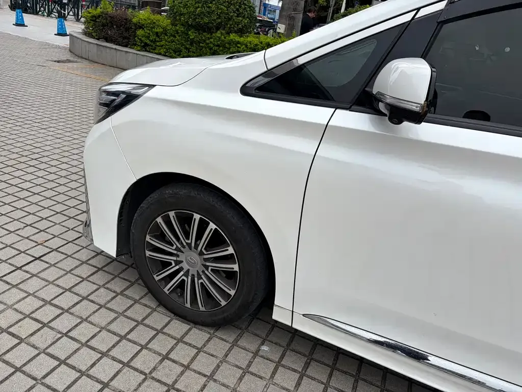 GAC Motor Trumpchi M8 — фото 7