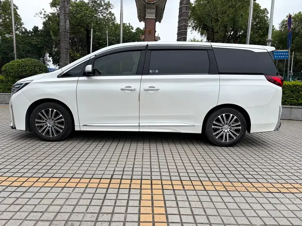 GAC Motor Trumpchi M8 — фото 8