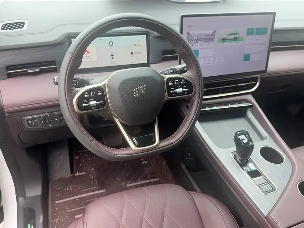 Jetour X90 PRO 2025 из CN, фото 7