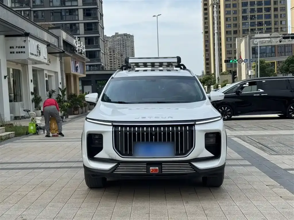 Jetour X90 PRO 2025 из CN, фото 10