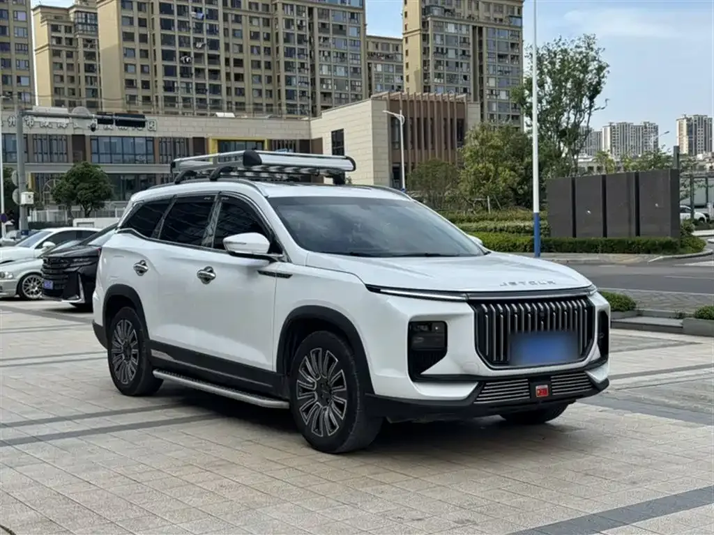 Jetour X90 PRO 2025 из CN, фото 8