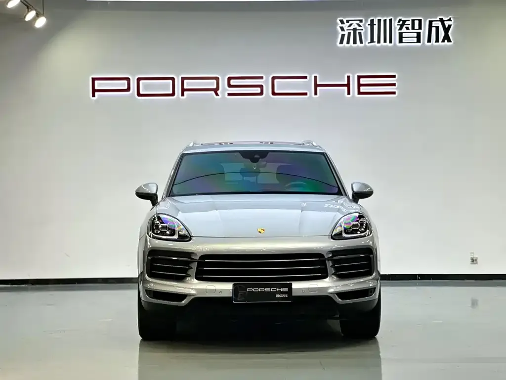 Porsche Cayenne — фото 7