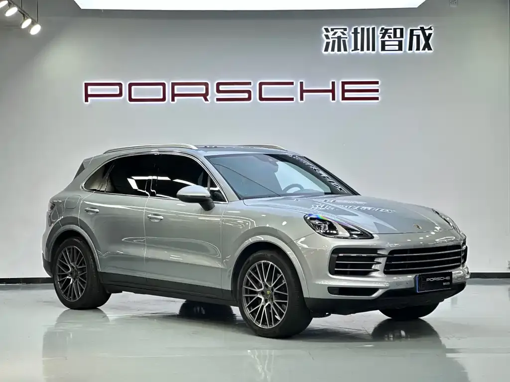 Porsche Cayenne — фото 3
