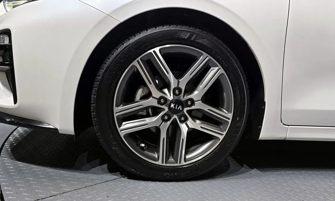Kia K3 2021 из KR, фото 6
