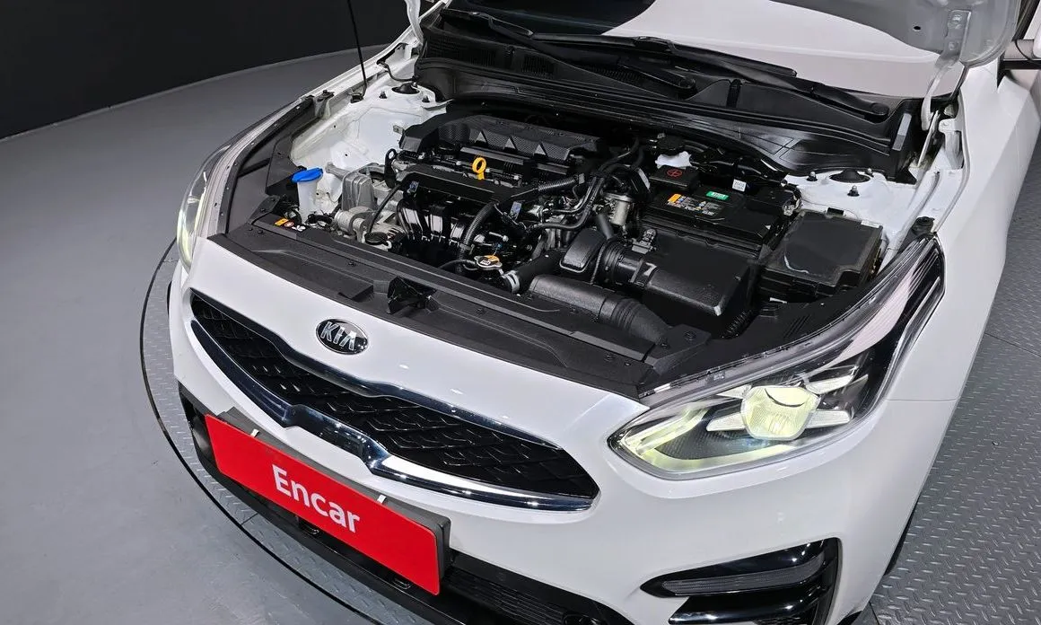 Kia K3 2021 из KR, фото 10
