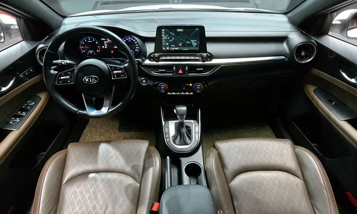 Kia K3 2021 из KR, фото 4