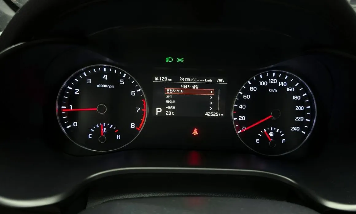 Kia K3 2021 из KR, фото 5